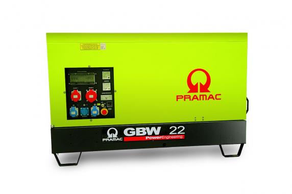 Pramac GBW22P (400 V) в кожухе
