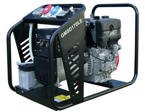 GMGen Power Systems GMSD170LE