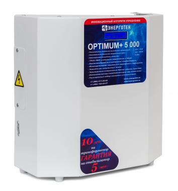 Энерготех Optimum+ 5000